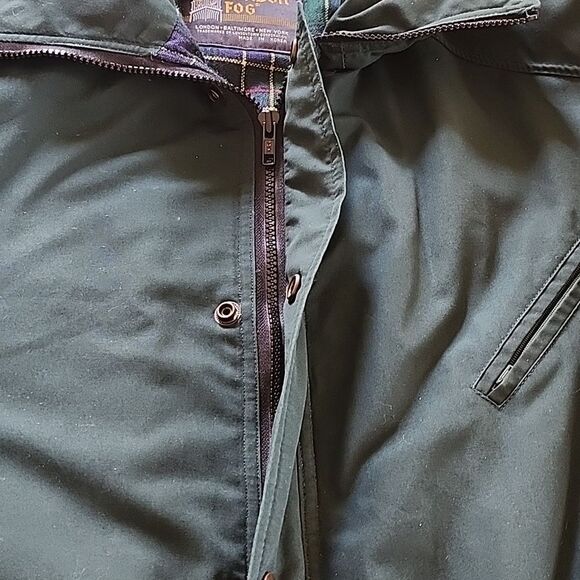 London Fog Thermal Coat - Picture 8 of 9